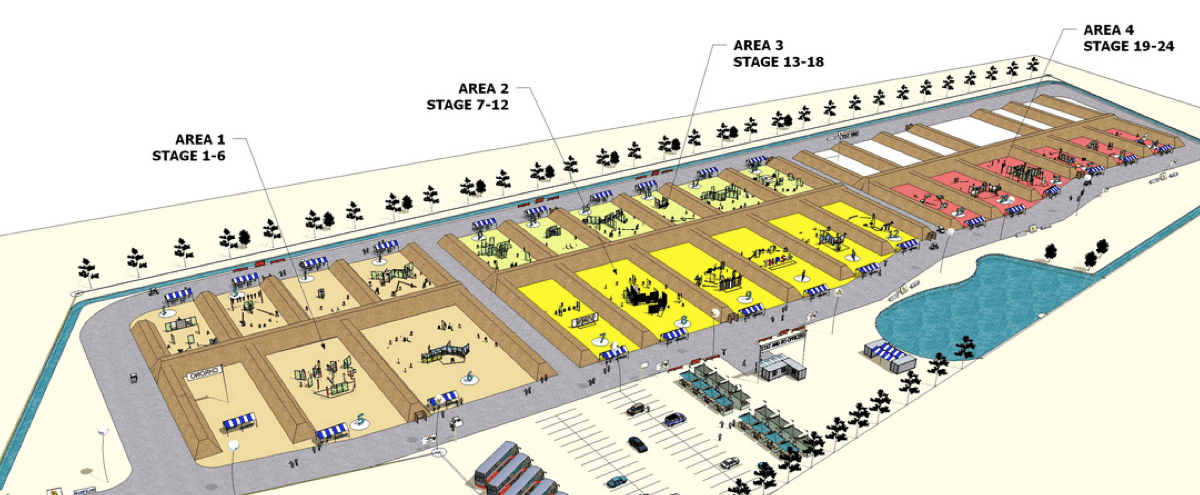 Far East Asia Handgun Championship 2013