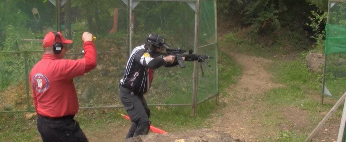Championnats de France TSV Rifle 2015