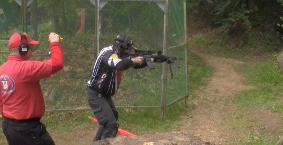 Championnats de France TSV Rifle 2015