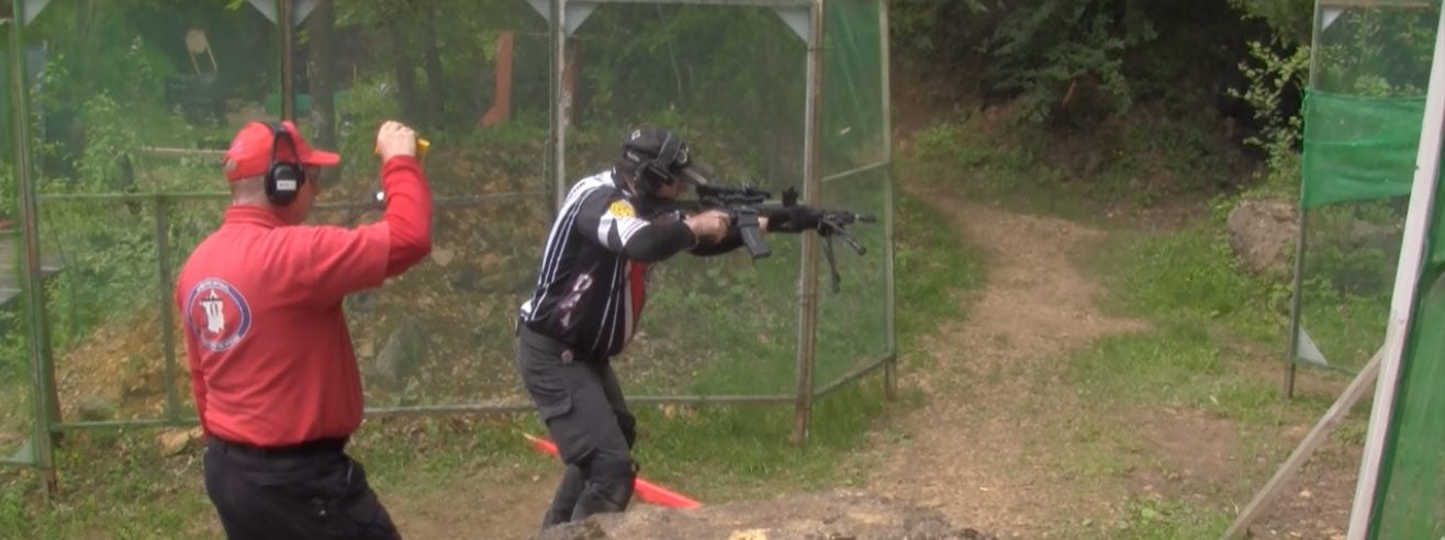 Championnats de France TSV Rifle 2015