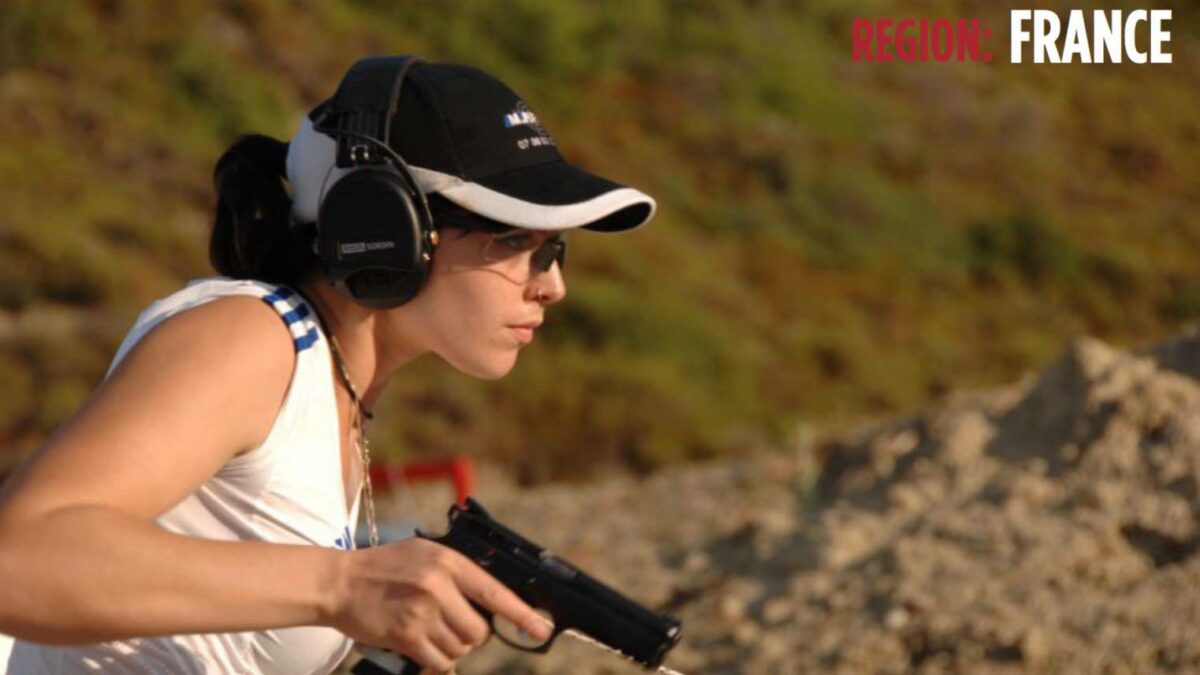 ipsworld magazine Laetitia Daguenel