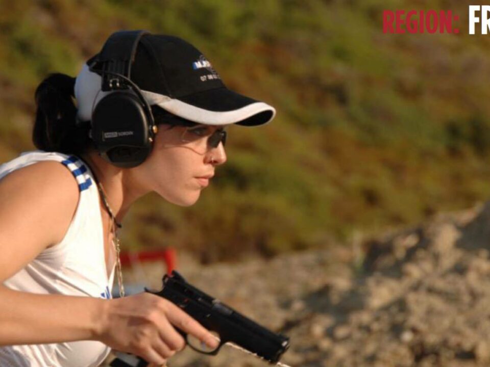 ipsworld magazine Laetitia Daguenel