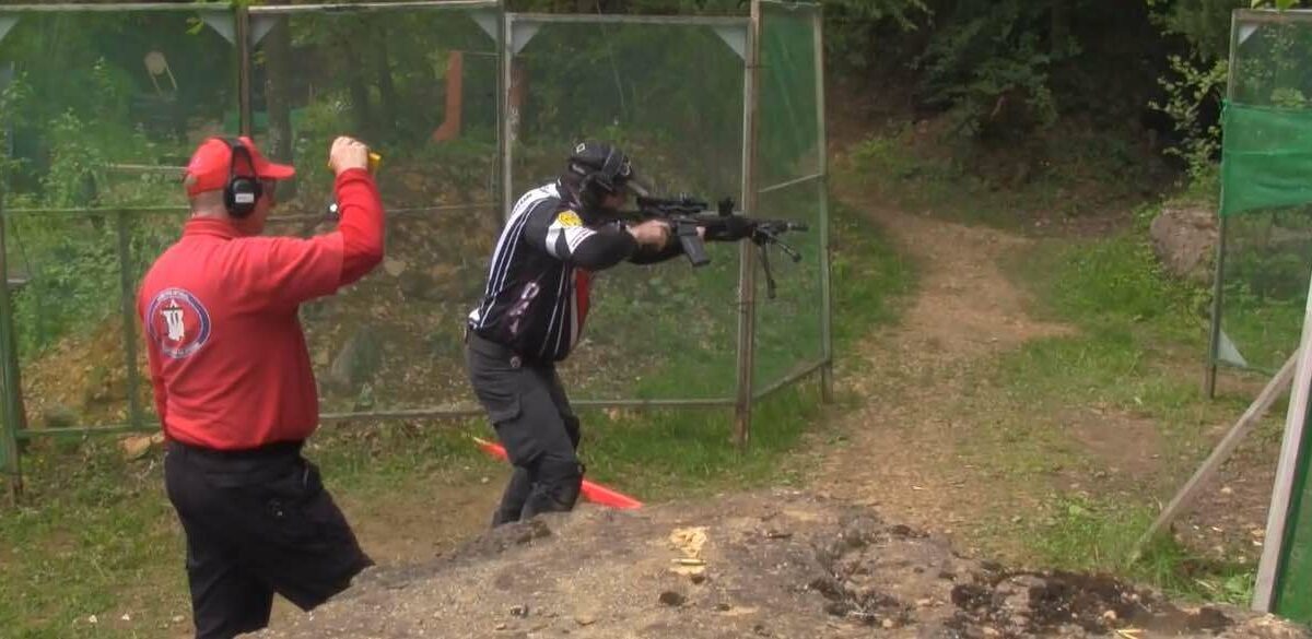 championnat de france TSV rifle stages 1-2