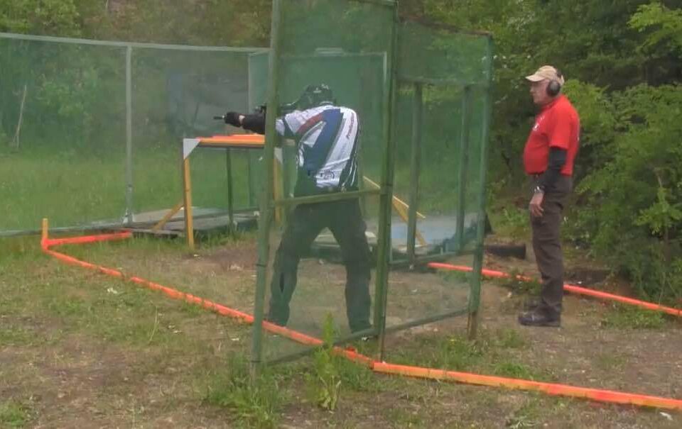 championnat de france TSV Rifle stage 13-14-8-9