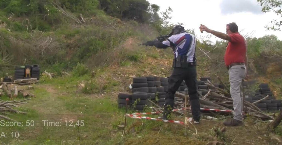 championnat de france TSV rifle 2015 stages 3-4-5-6-7