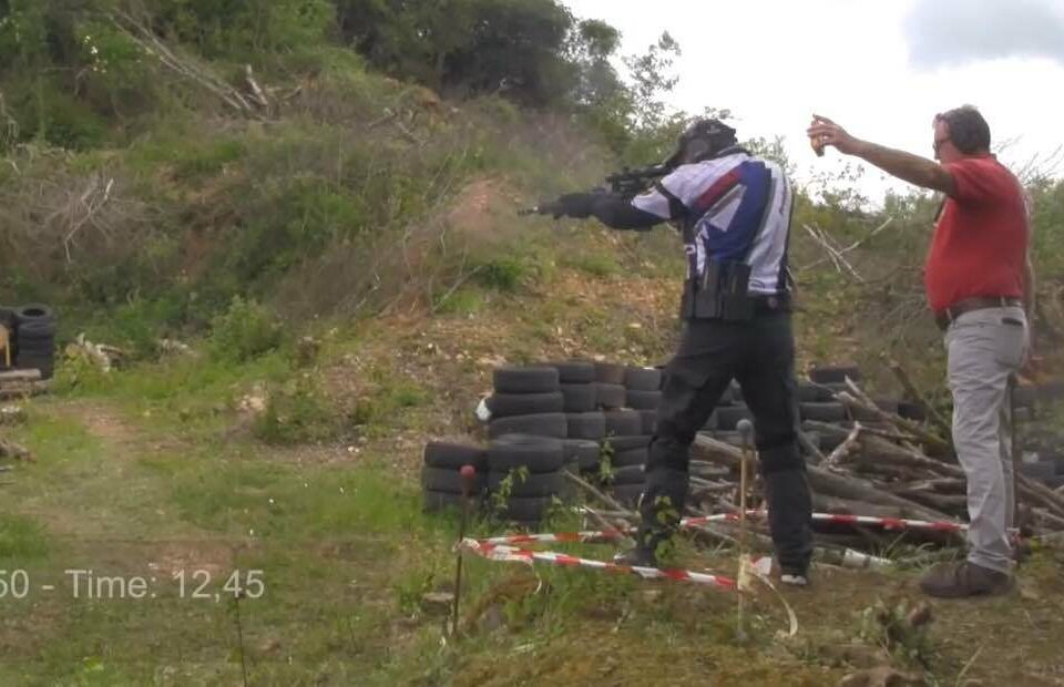 championnat de france TSV rifle 2015 stages 3-4-5-6-7