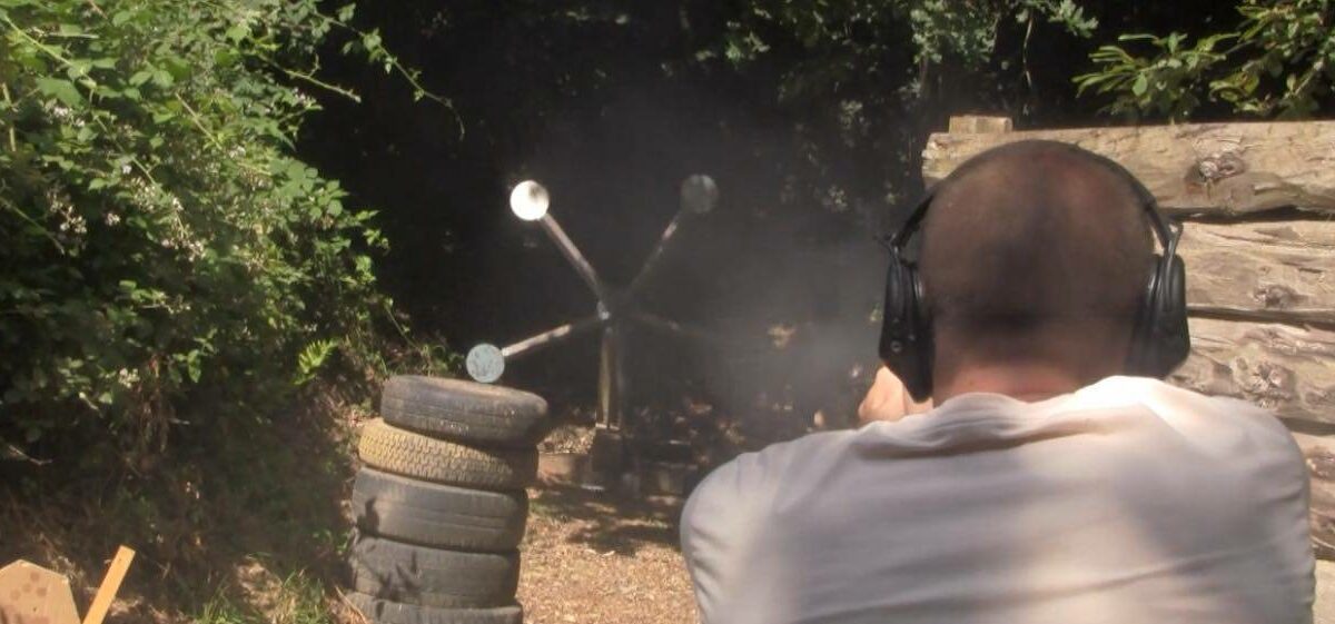 MAtch TSV Handgun Flers 2015