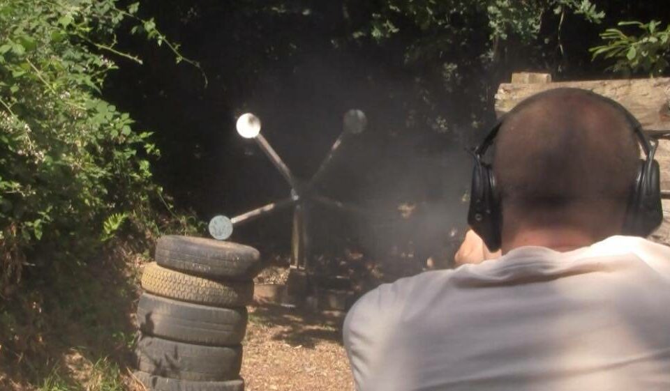 MAtch TSV Handgun Flers 2015