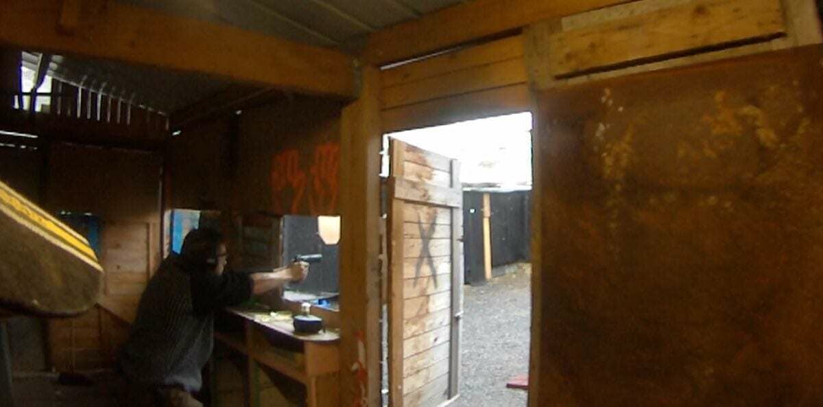 Entrainement TSV Handgun AST Roissy