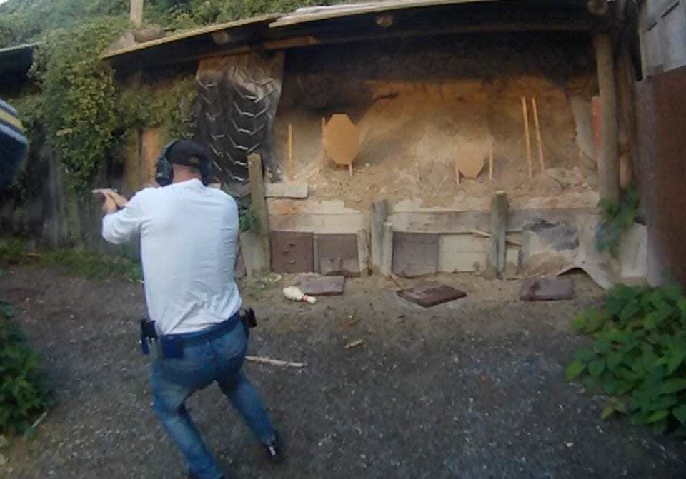 Entrainement TSV Handgun AST Roissy