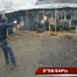 Entrainement match TV Handgun