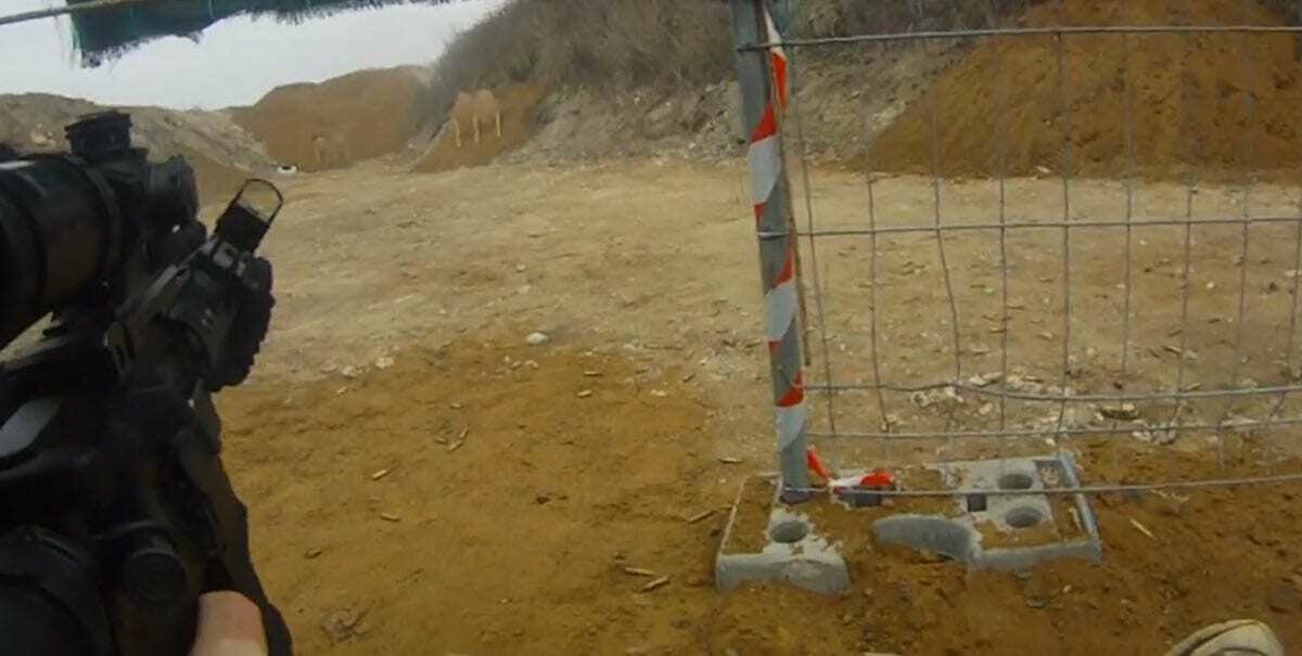 TSV GTI Batman Rifle 2016