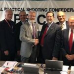 Vitaly Kryuchin IPSC president