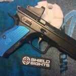 ipsc production optics shadow 2 shield red dot