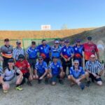 Championnat d'Europe Handgun 2019 Herve Dhelin