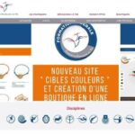 Nouveau site web fédération française de tir