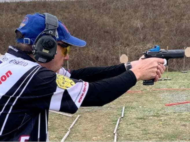 Entrainement IPSC Handgun CNTS