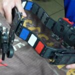 DAA Lynx Belt ceinture Tsv ceinture Ipsc