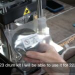 223 automatic decapping machine