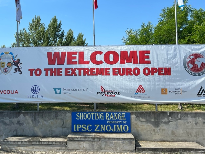 Extreme Euro Open 2022