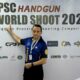 Ipsc worldshoot pattaya, championnat du monde Ipsc
