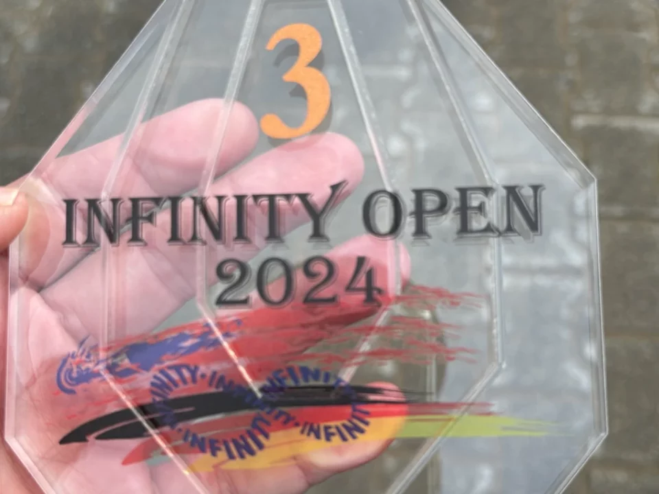 Infinity Open 2024