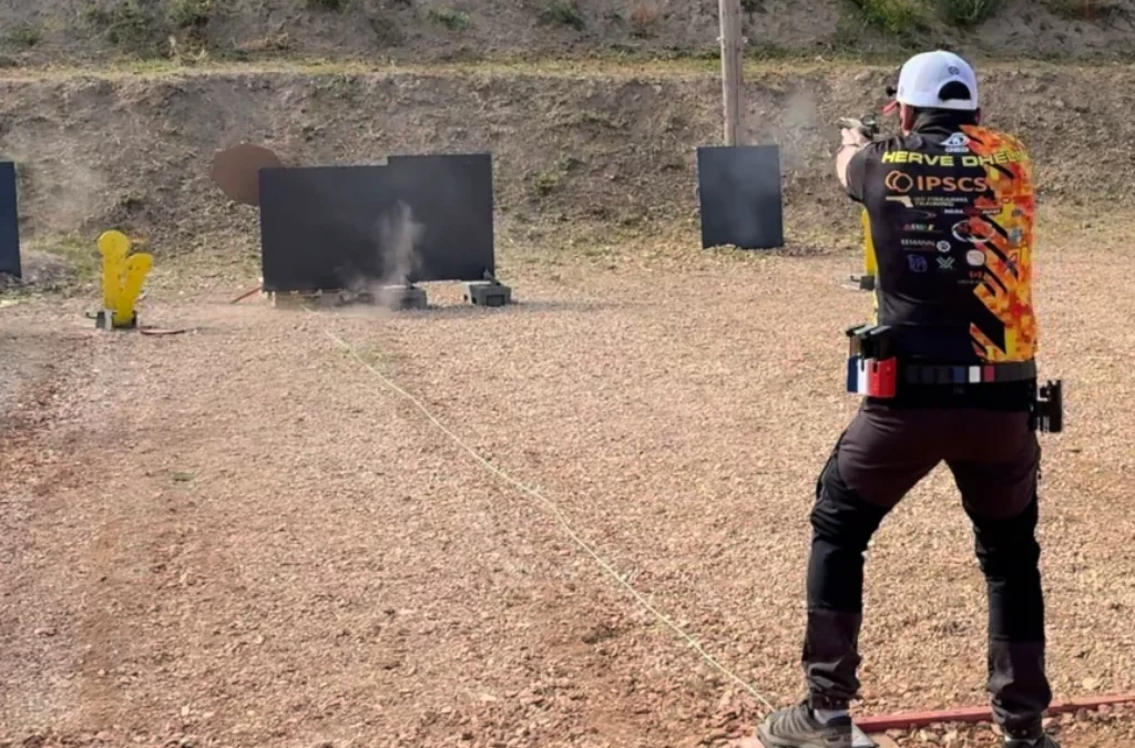 Championnats de France TSV Handgun 2024